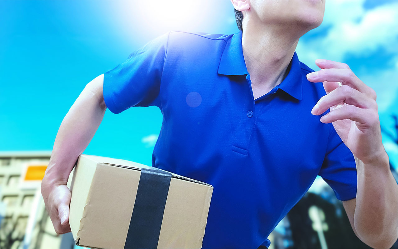 ひるかわ運送について