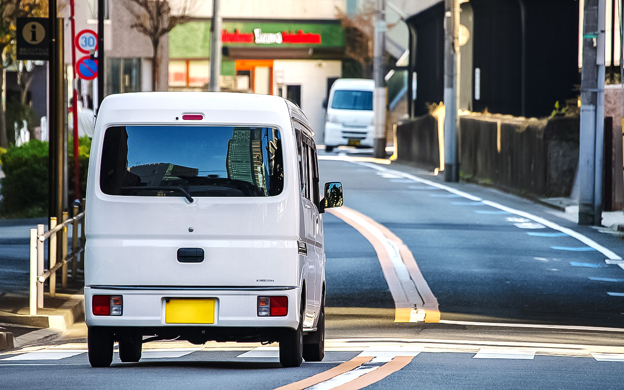 軽貨物ならでは！ひるかわ運送の対応力